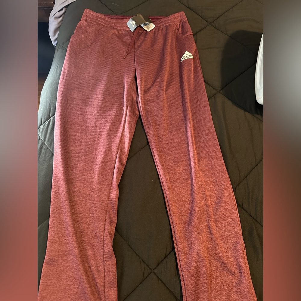 Adidas pants jogging for women